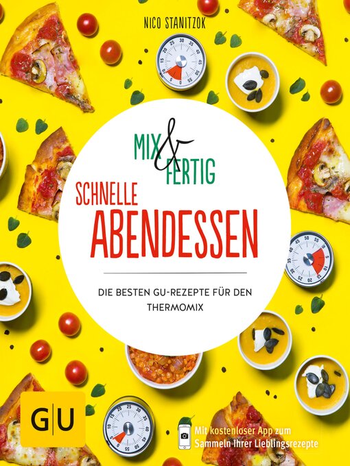 Title details for Mix & Fertig – schnelle Abendessen by Nico Stanitzok - Wait list